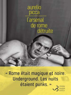 cover image of L'Arsenal de Rome détruite